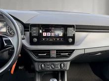 Škoda Kamiq SC TSI in Black-Magic Perleffekt