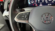 VW Golf Rabbit TSI in Grenadillschwarz Metallic