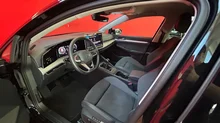 VW Golf Rabbit TSI in Grenadillschwarz Metallic
