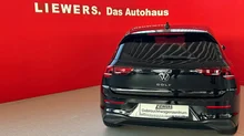 VW Golf Rabbit TSI in Grenadillschwarz Metallic