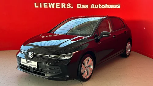 VW Golf Rabbit TSI
