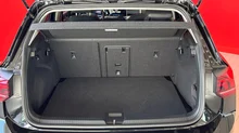 VW Golf Rabbit TSI in Grenadillschwarz Metallic