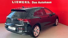 VW Golf Rabbit TSI in Grenadillschwarz Metallic