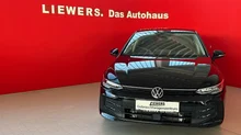 VW Golf Rabbit TSI in Grenadillschwarz Metallic
