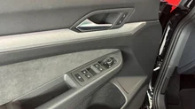 VW Golf Rabbit TSI in Grenadillschwarz Metallic
