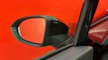 VW Golf Rabbit TSI in Grenadillschwarz Metallic