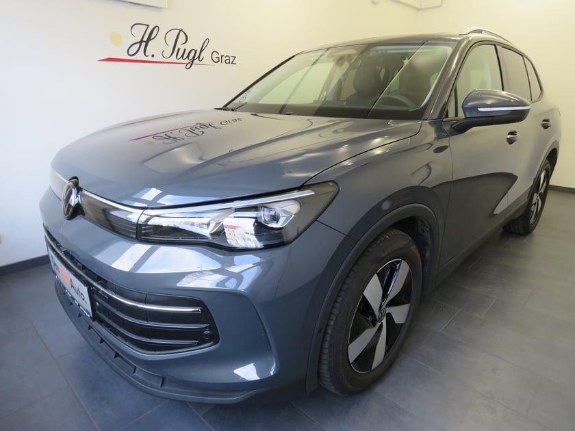 VW Tiguan Friends TDI DSG