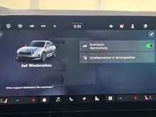 Škoda Octavia Combi Selection TSI mHEV DSG in Race-Blau Metallic
