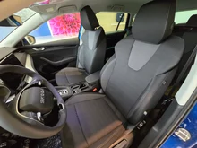 Škoda Octavia Combi Selection TSI mHEV DSG in Race-Blau Metallic