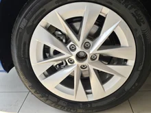 Škoda Octavia Combi Selection TSI mHEV DSG in Race-Blau Metallic