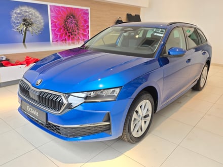 Škoda Octavia Combi Selection TSI mHEV DSG