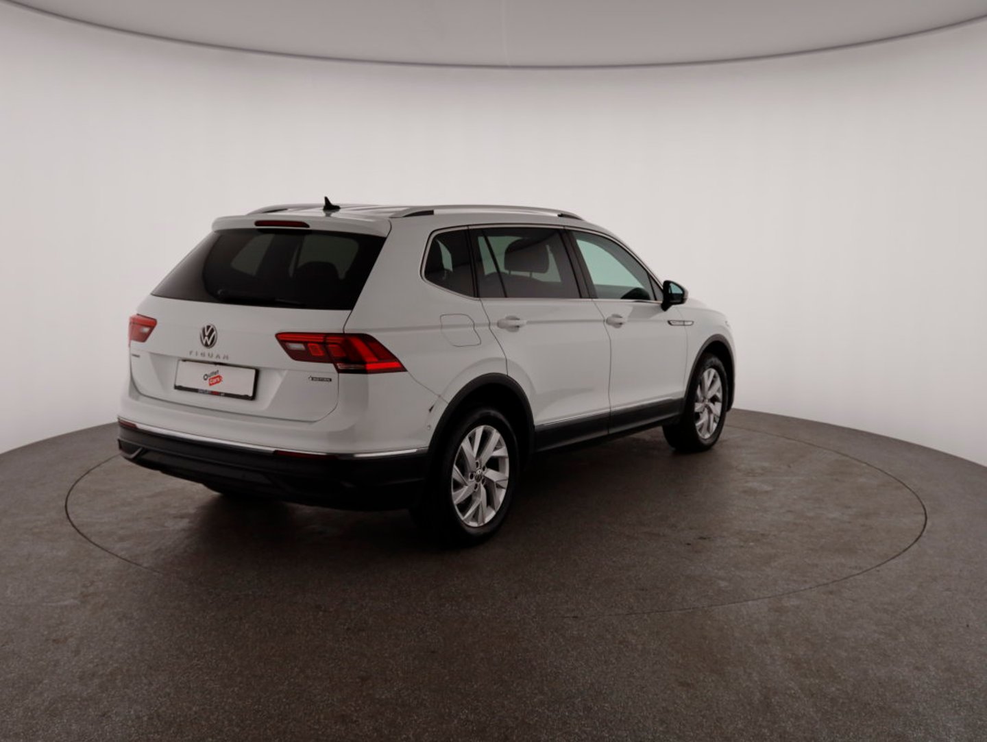 VW Tiguan Allspace Life TDI 4MOTION DSG | Bild 2 von 19
