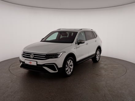 VW Tiguan Allspace Life TDI 4MOTION DSG