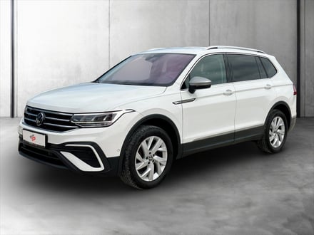 VW Tiguan Allspace Life TDI 4MOTION DSG
