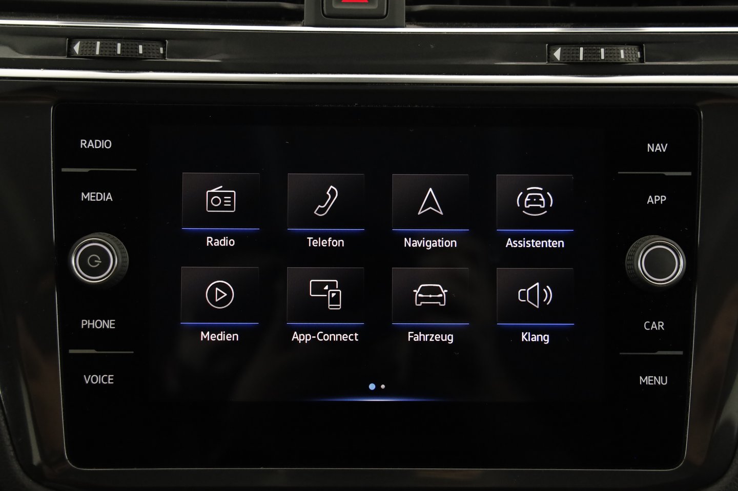 VW Tiguan Allspace Life TDI 4MOTION DSG | Bild 9 von 19