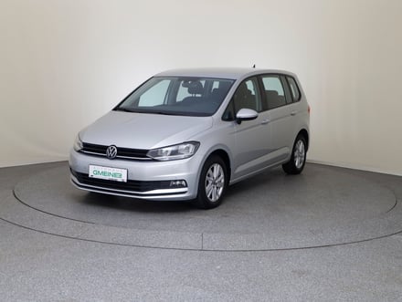 VW Touran TDI