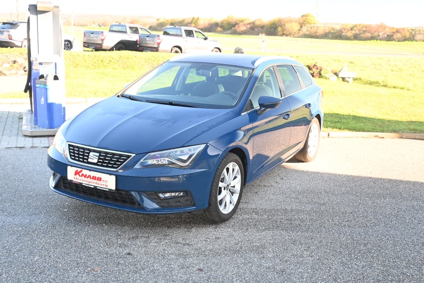 SEAT Leon Kombi Xcellence TSI