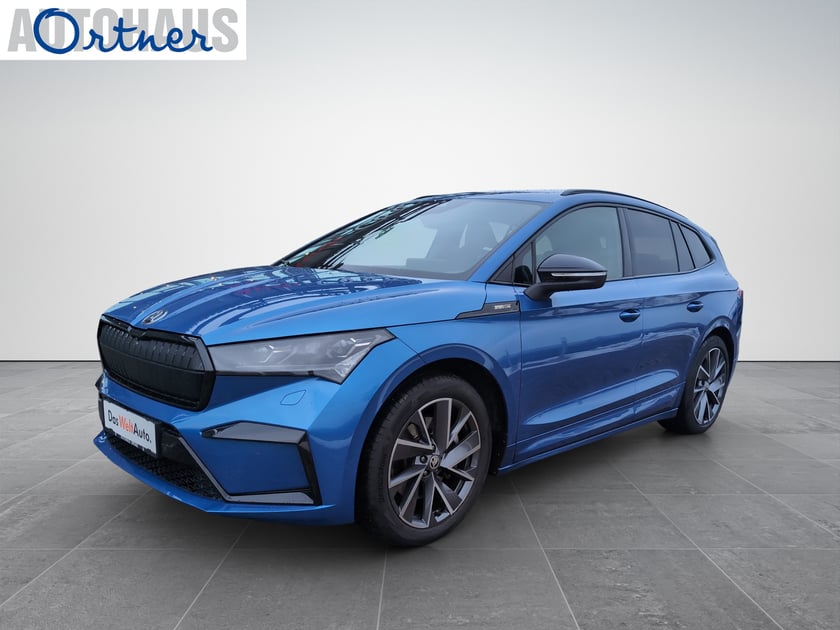 Škoda Enyaq Sportline 80