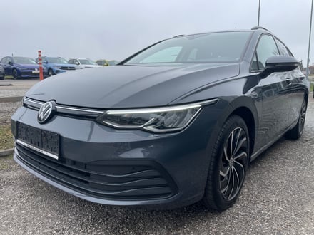 VW Golf Variant Life TDI