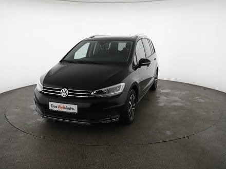 VW Touran Comfortline TDI SCR DSG 7-Sitzer