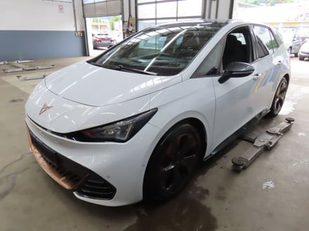CUPRA Born 58 150kW/204PS