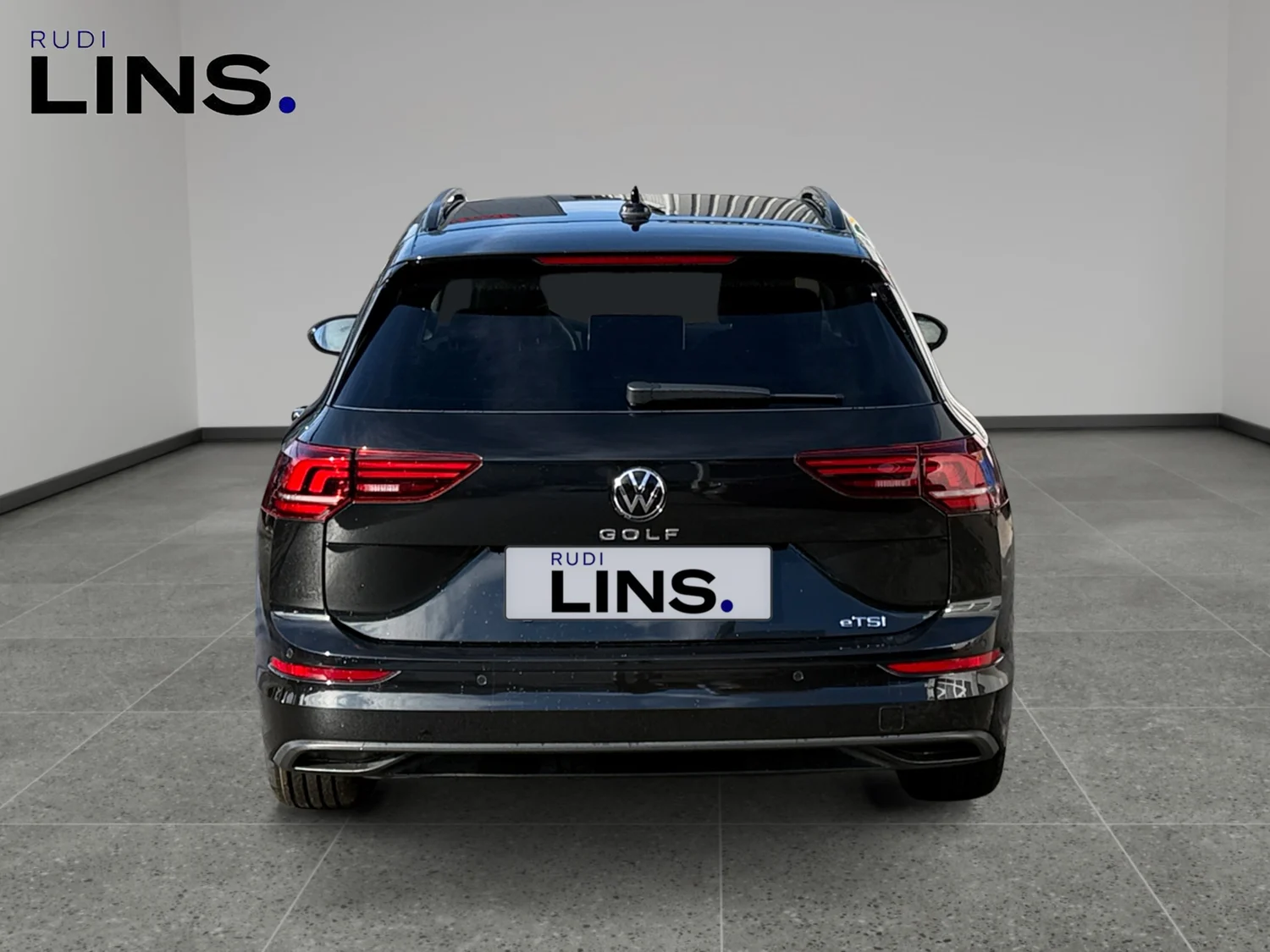 Bild eines Golf Variant Business mHeV TSI DSG