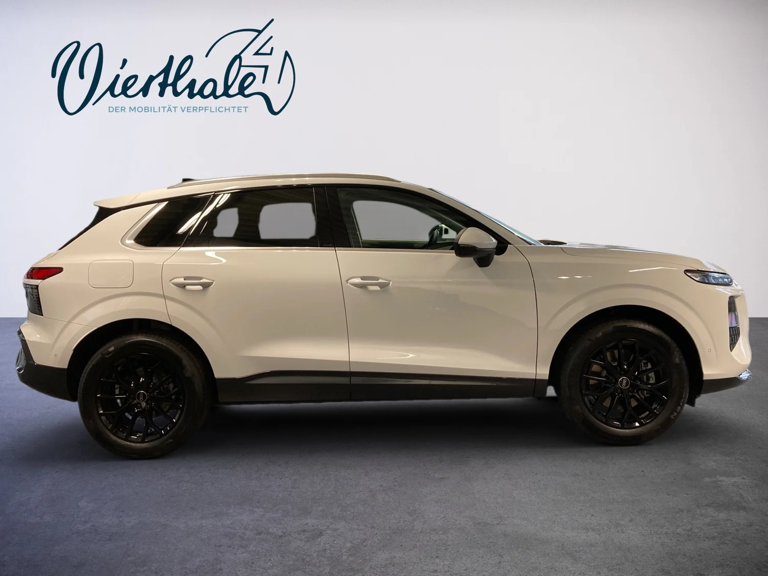 Bild eines Audi Q3 TFSI quattro 150 kW  intense