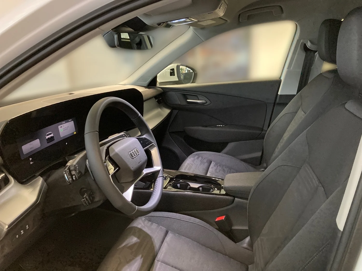 Bild eines Audi Q3 TFSI quattro 150 kW  intense