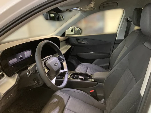 Bild eines Audi Q3 TFSI quattro 150 kW  intense