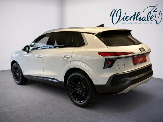 Bild eines Audi Q3 TFSI quattro 150 kW  intense