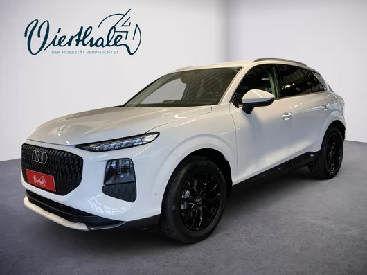 Bild eines Audi Q3 TFSI quattro 150 kW  intense