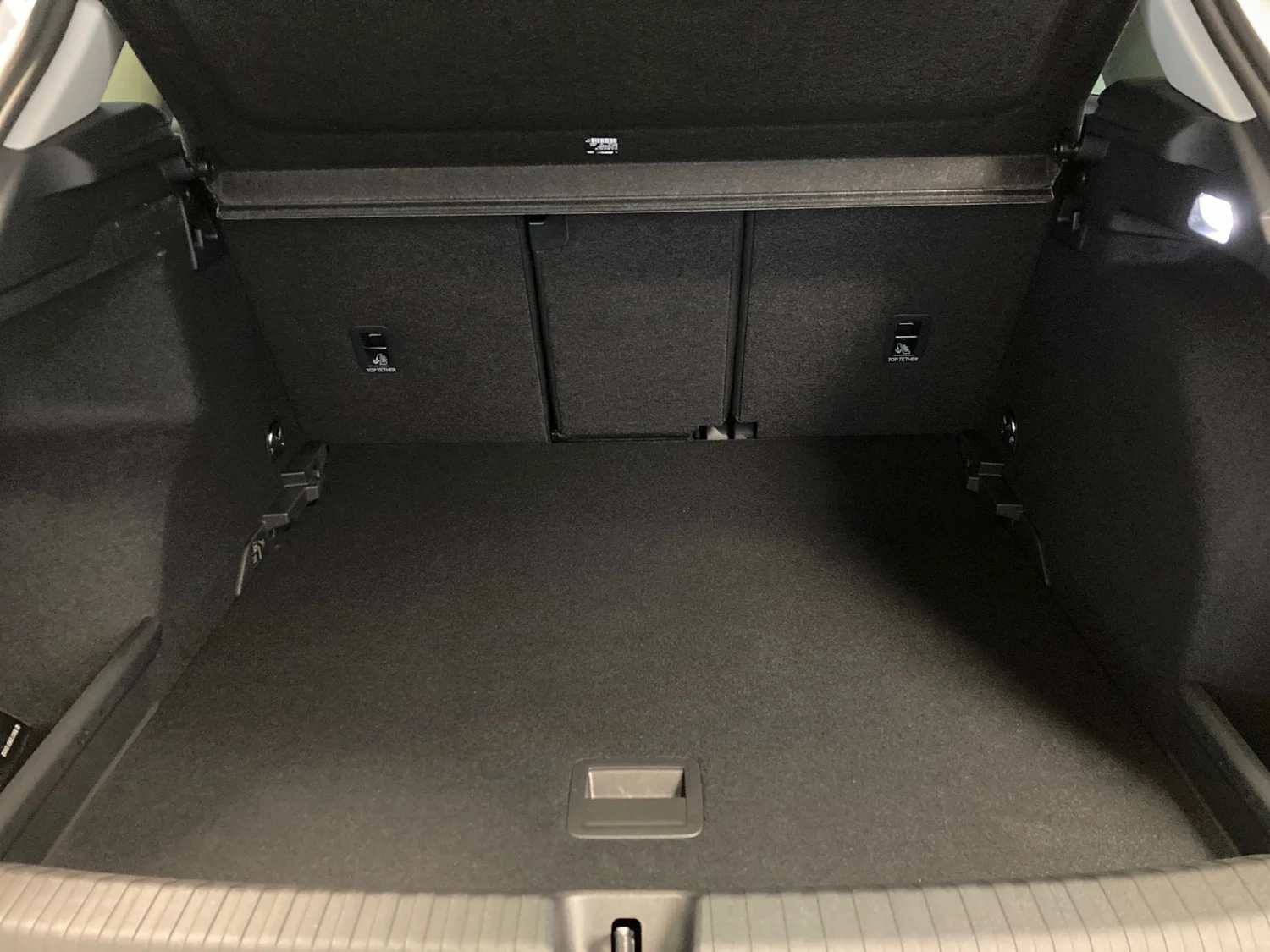 Bild eines Audi Q3 TFSI quattro 150 kW  intense