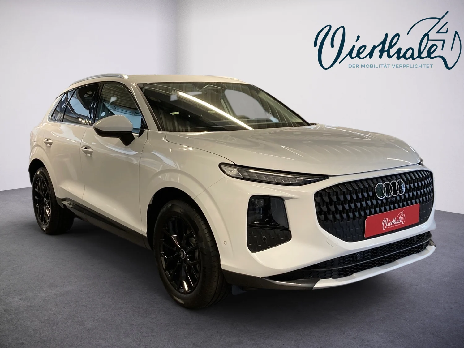 Bild eines Audi Q3 TFSI quattro 150 kW  intense