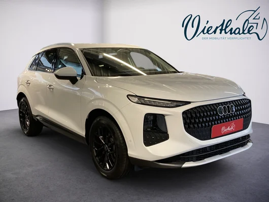 Bild eines Audi Q3 TFSI quattro 150 kW  intense