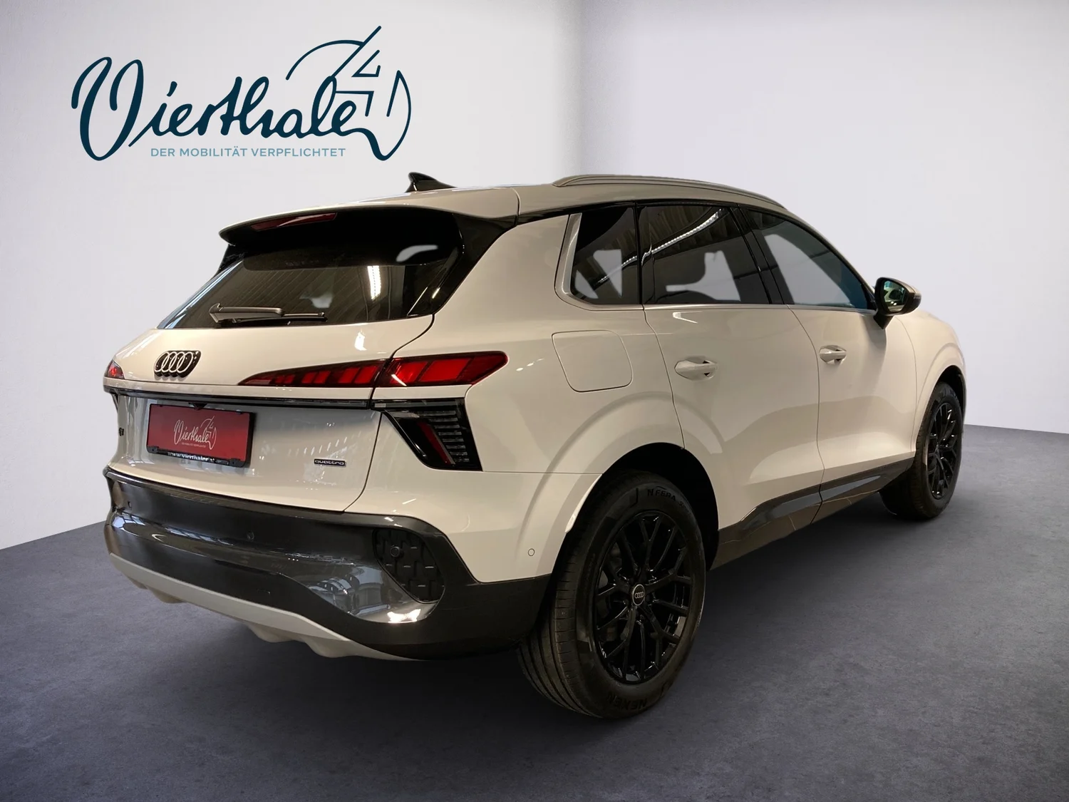 Bild eines Audi Q3 TFSI quattro 150 kW  intense