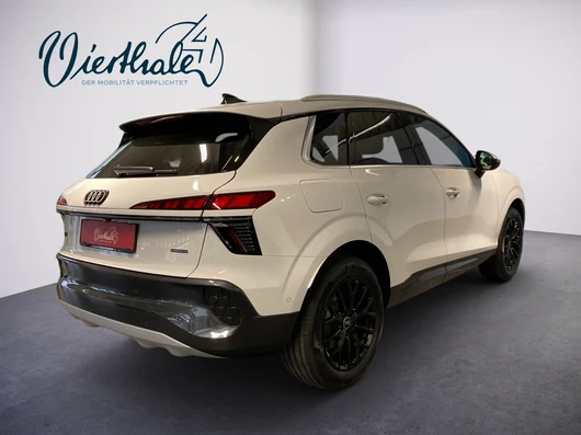 Bild eines Audi Q3 TFSI quattro 150 kW  intense