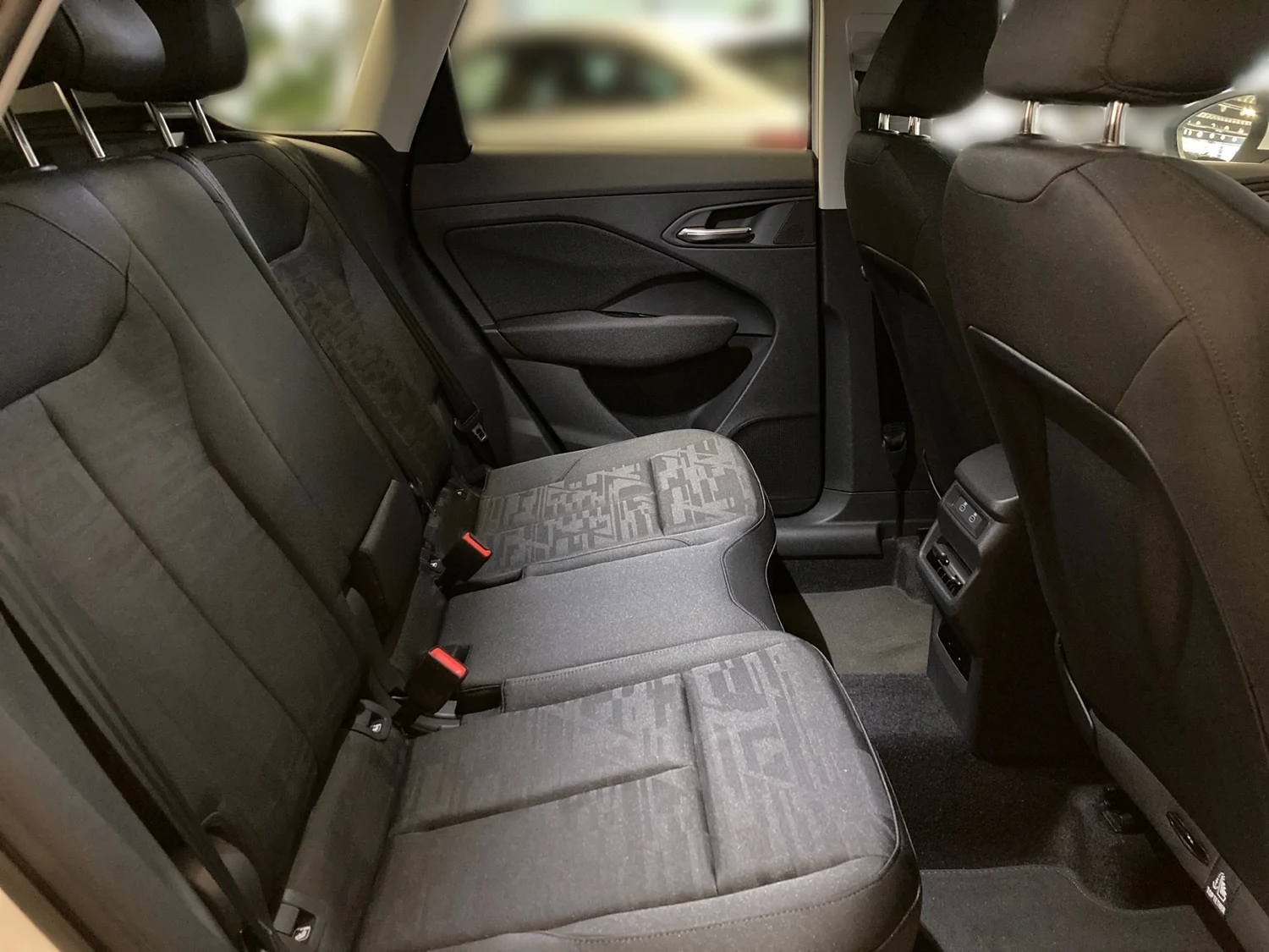 Bild eines Audi Q3 TFSI quattro 150 kW  intense