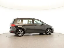 VW Touran Highline TSI DSG in Uranograu