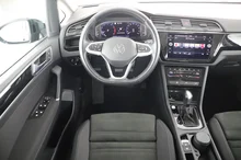 VW Touran Highline TSI DSG in Uranograu