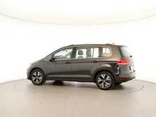 VW Touran Highline TSI DSG in Uranograu