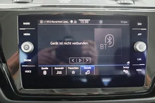 VW Touran Highline TSI DSG in Uranograu