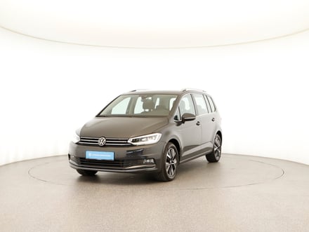 VW Touran Highline TSI DSG