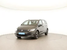 VW Touran Highline TSI DSG in Uranograu