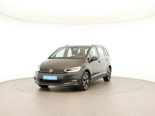 VW Touran Highline TSI DSG