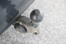 VW Touran Highline TSI DSG in Uranograu