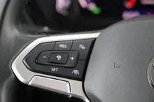 VW Touran Highline TSI DSG in Uranograu