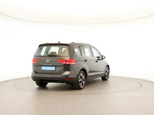 VW Touran Highline TSI DSG in Uranograu