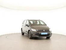VW Touran Highline TSI DSG in Uranograu