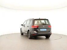 VW Touran Highline TSI DSG in Uranograu