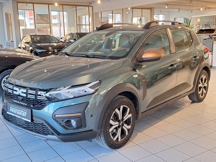 Dacia Sandero III Stepway Extreme